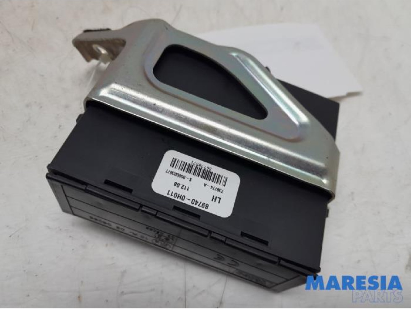 Peugeot - 107 - Centrale Deurvergrendelings Module