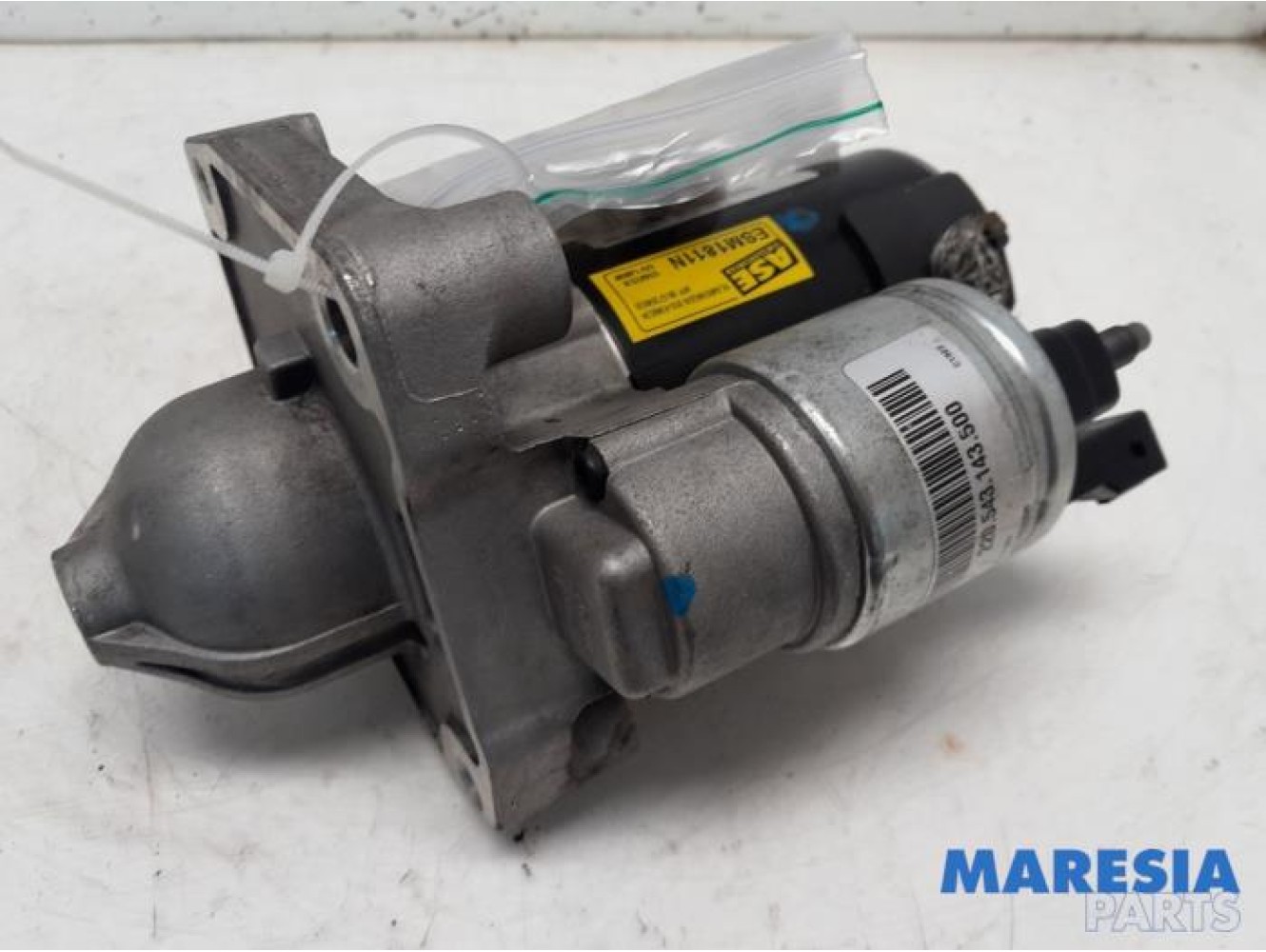 Citroen - C4 Cactus - Starter
