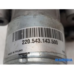 Citroen - C4 Cactus - Starter