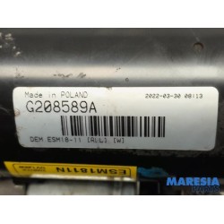 Citroen - C4 Cactus - Starter