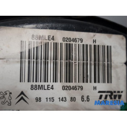 Citroen - C4 Cactus - Brake servo