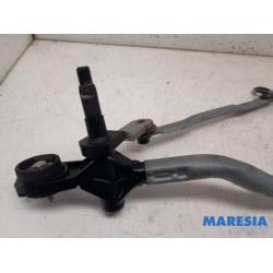 Citroen - C4 Cactus - Wiper mechanism