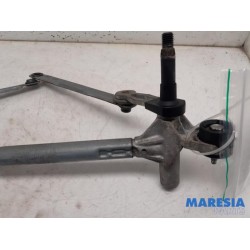 Citroen - C4 Cactus - Wiper mechanism