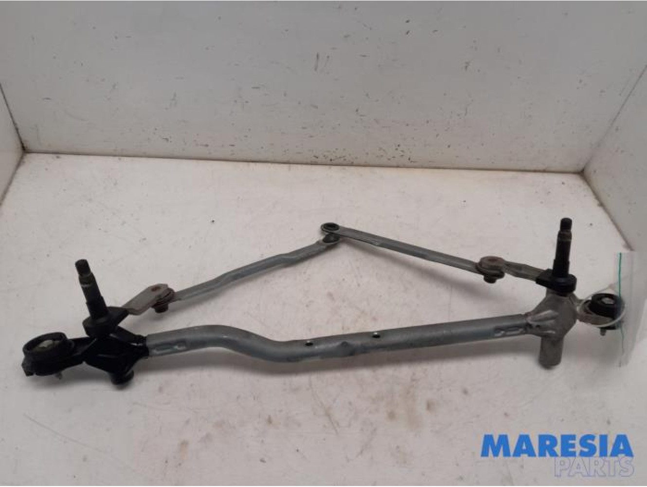 Citroen - C4 Cactus - Wiper mechanism