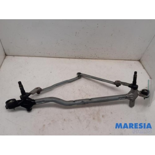 Citroen - C4 Cactus - Wiper mechanism