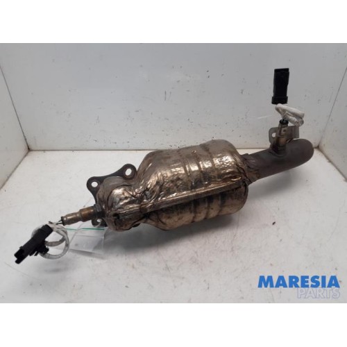 Citroen - C4 Cactus - Catalytic converter