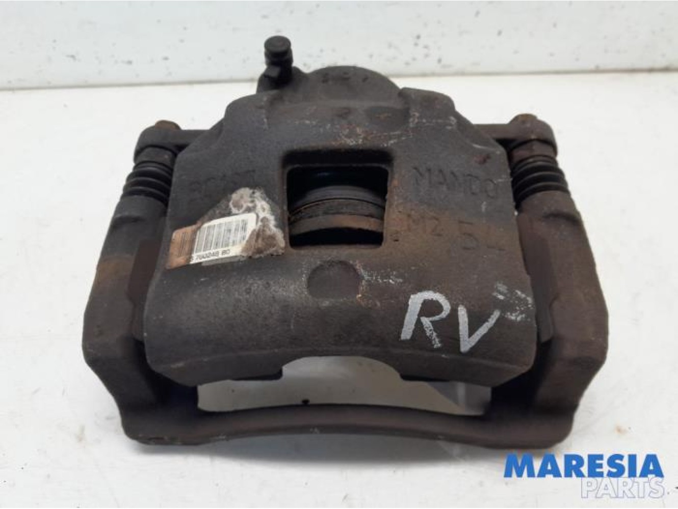 Citroen - C4 Cactus - Front brake calliper, right
