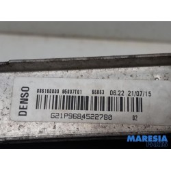 Citroen - C4 Cactus - Radiator