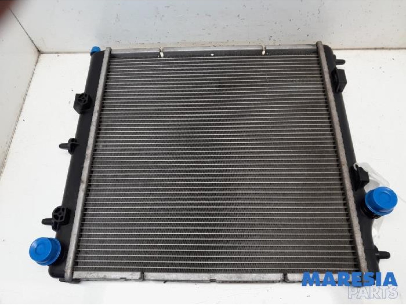 Citroen - C4 Cactus - Radiator