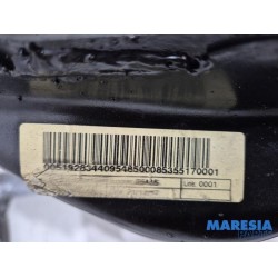 Fiat - Panda - Subframe