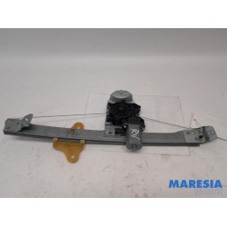 Renault - Clio - Window mechanism 4-door, front right