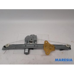 Renault - Clio - Window mechanism 4-door, front right