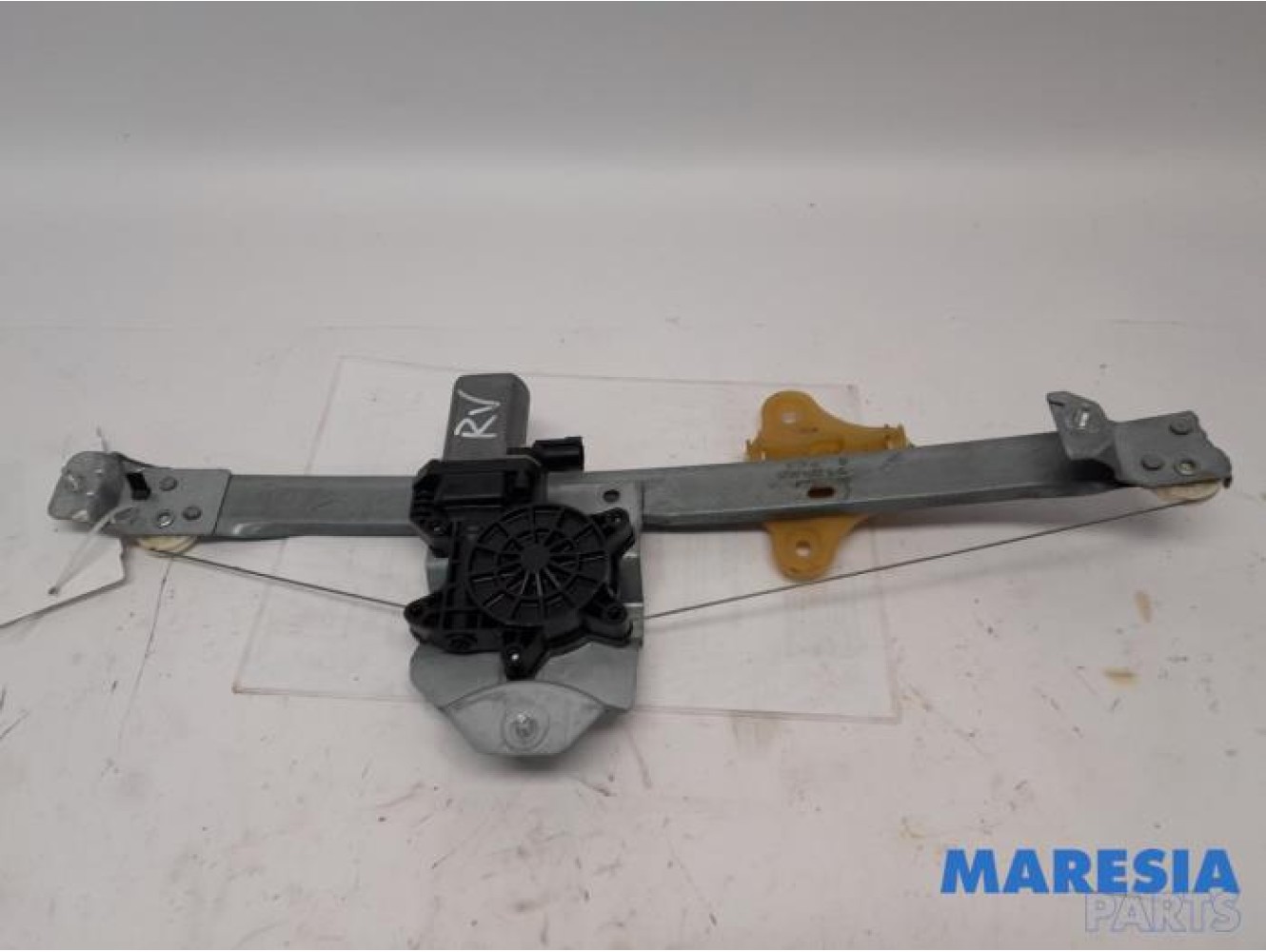 Renault - Clio - Window mechanism 4-door, front right