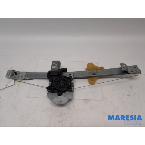 Renault - Clio - Window mechanism 4-door, front right