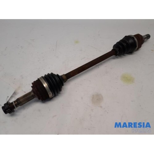 Peugeot - 107 - Front drive shaft, left