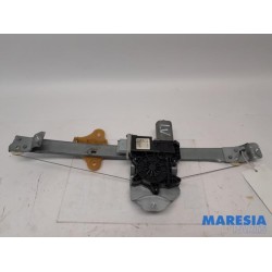 Renault - Clio - Window mechanism 4-door, front left