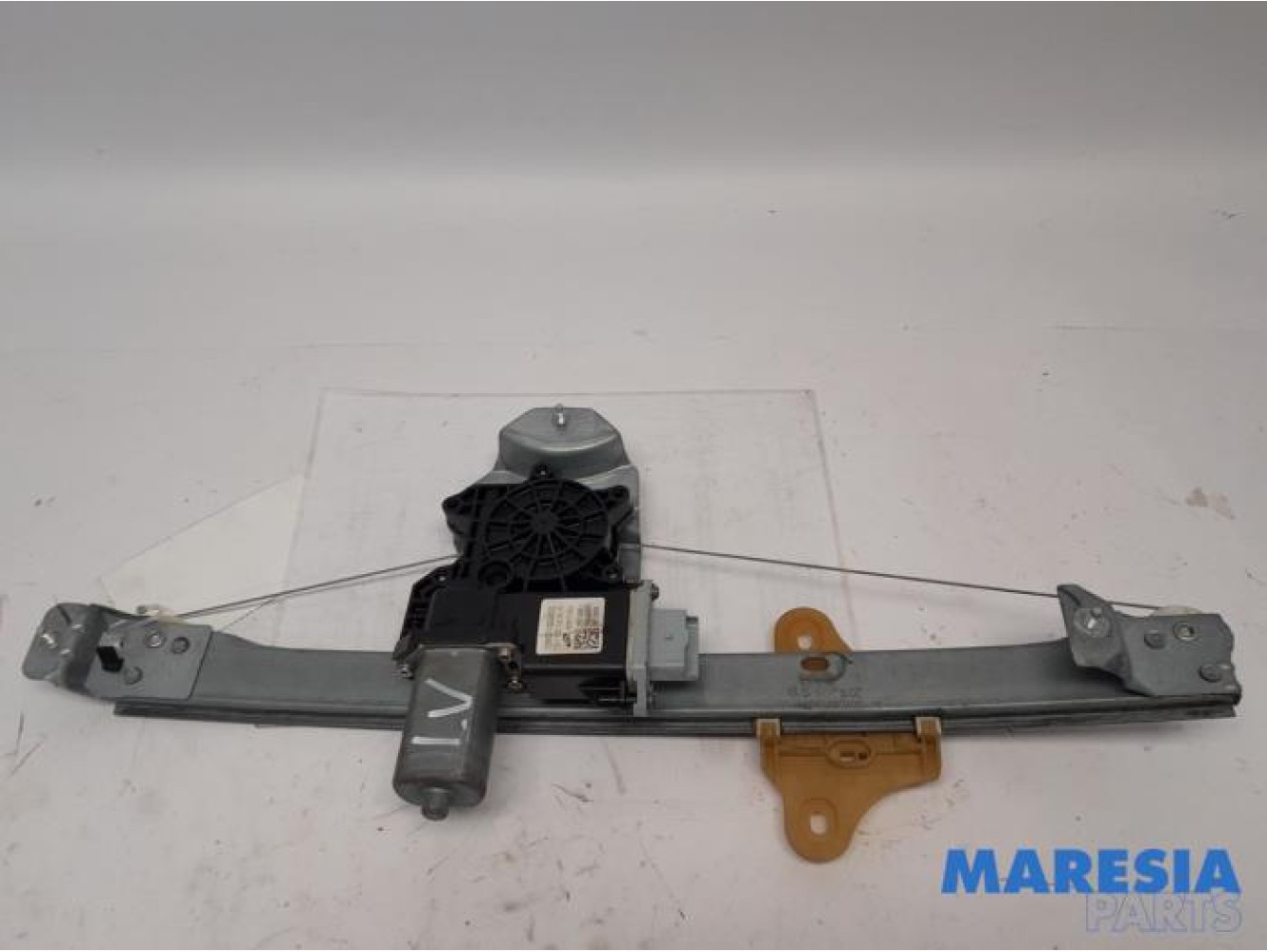 Renault - Clio - Window mechanism 4-door, front left