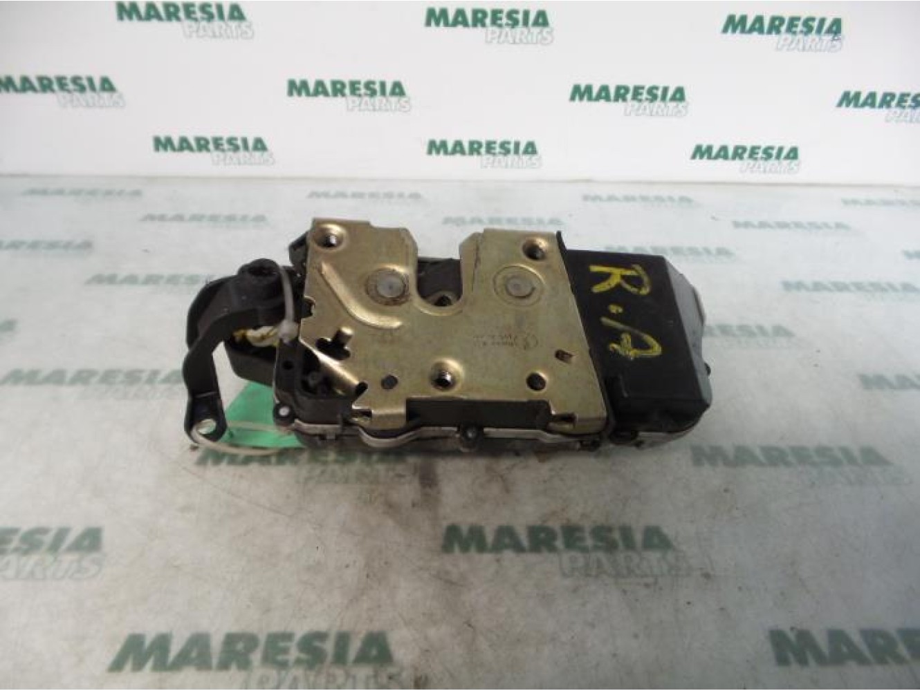 Citroen - Xsara - Türschlossmechanik 4-türig rechts hinten
