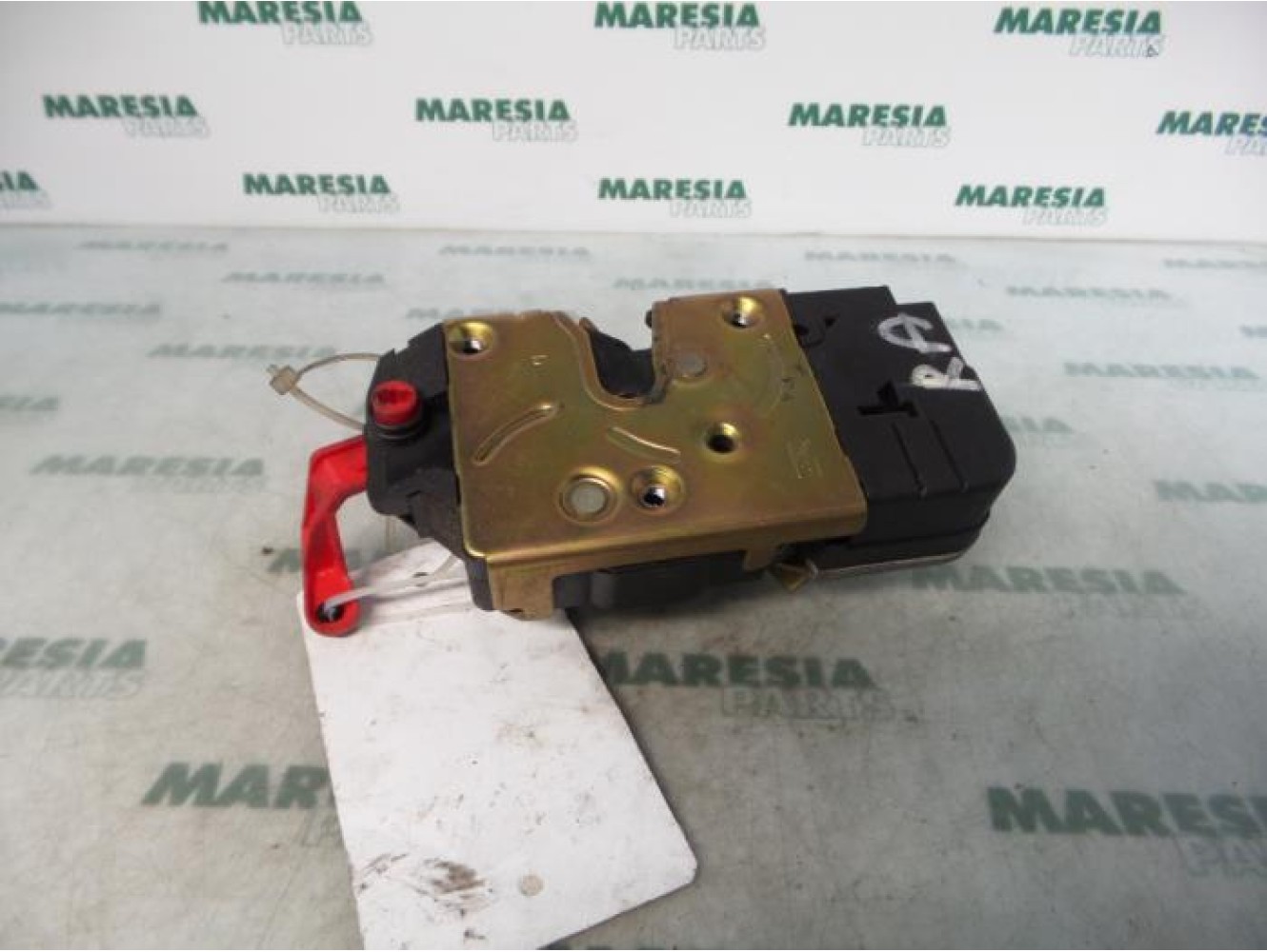 Citroen - Xsara - Türschlossmechanik 4-türig rechts hinten