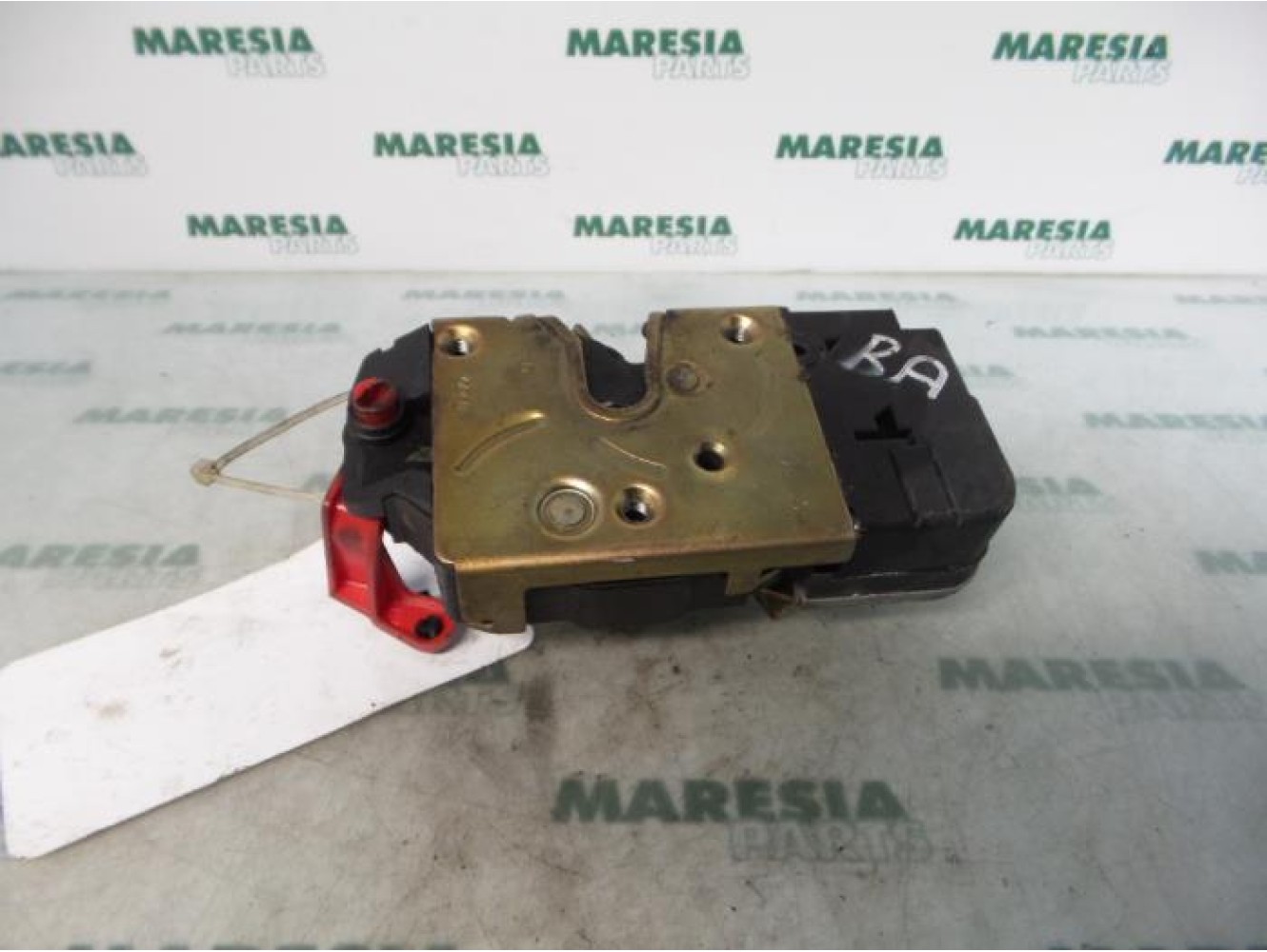 Citroen - Xsara - Türschlossmechanik 4-türig rechts hinten