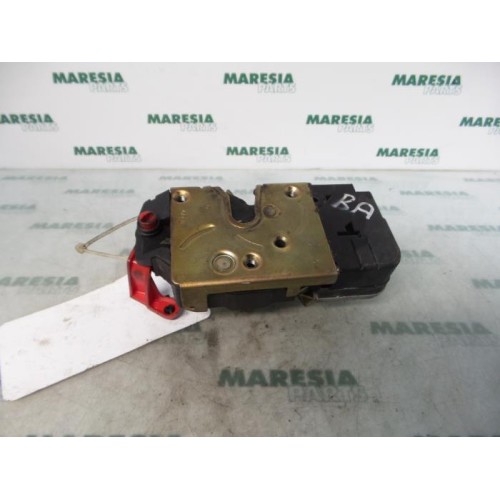 Citroen - Xsara - Rear door mechanism 4-door, right