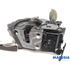 Renault - Clio - Door lock mechanism 4-door, front left
