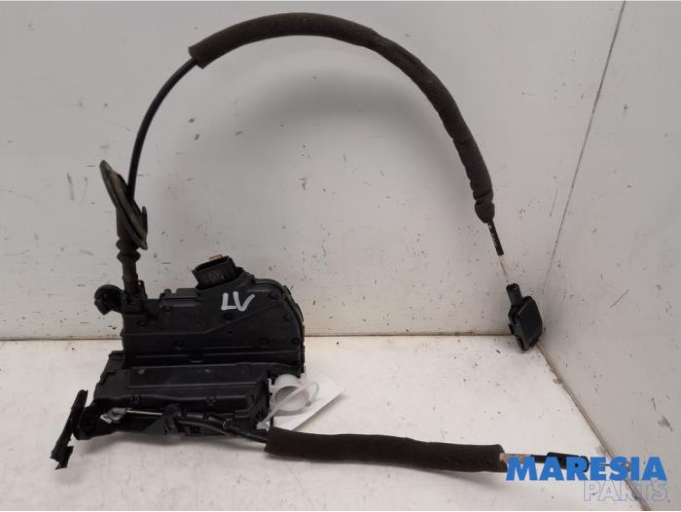 Renault - Clio - Door lock mechanism 4-door, front left