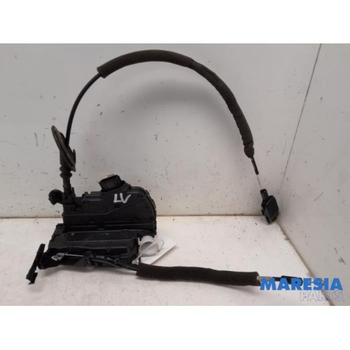 Renault - Clio - Door lock mechanism 4-door, front left