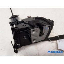 Renault - Clio - Front door lock mechanism 4-door, right