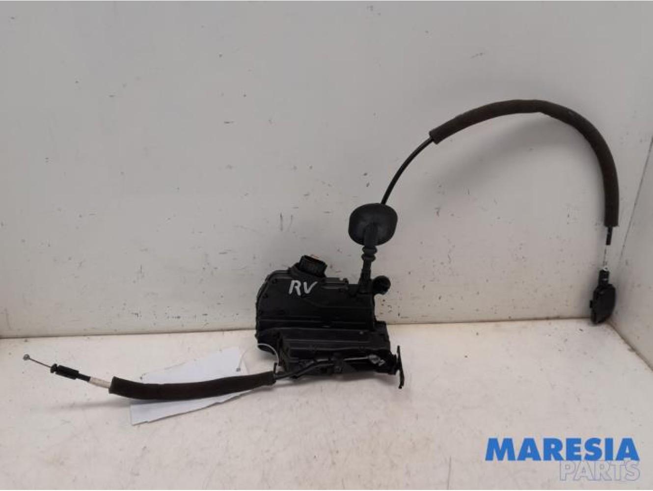 Renault - Clio - Front door lock mechanism 4-door, right