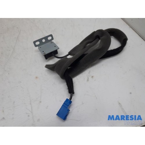 Renault - Clio - GPS Antenne