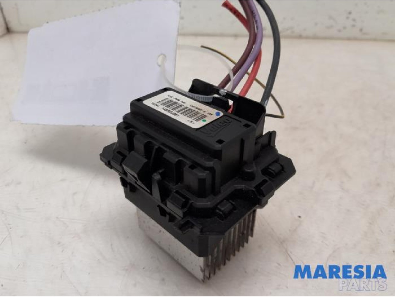 Renault - Clio - Heater resistor