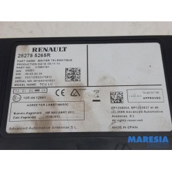 Renault - Clio - Phone module