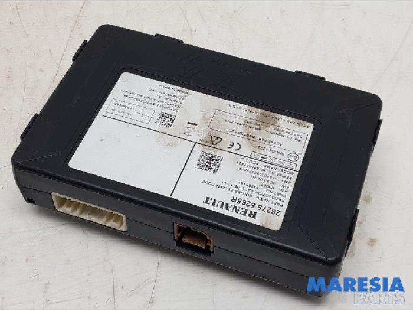 Renault - Clio - Phone module