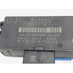Renault - Clio - PDC Module
