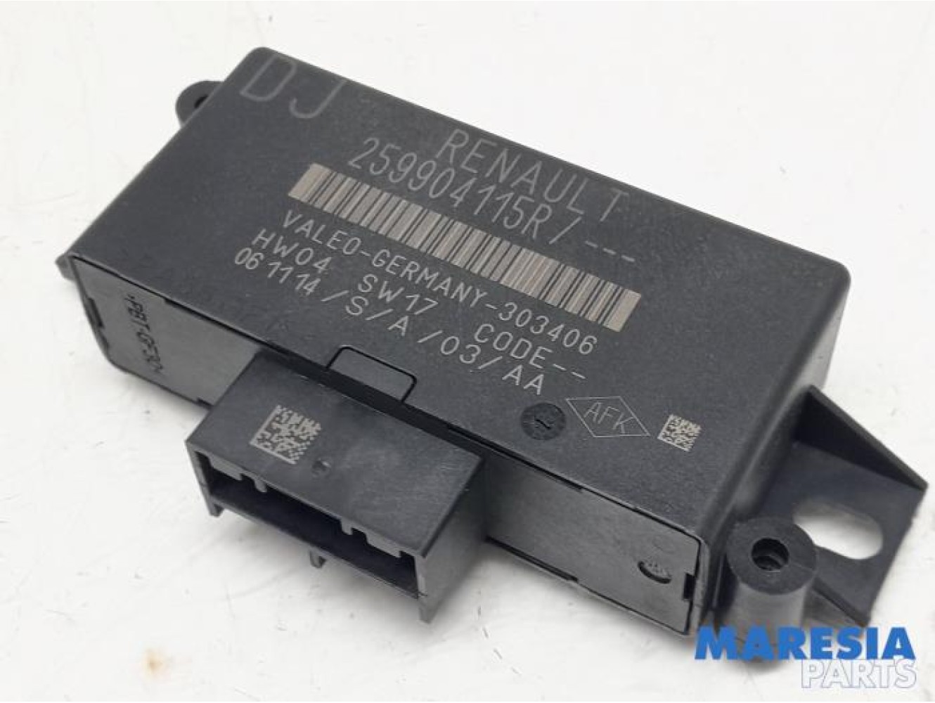 Renault - Clio - PDC Module