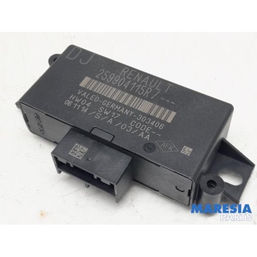 Renault - Clio - PDC Module