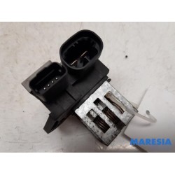 Renault - Clio - Cooling fan resistor