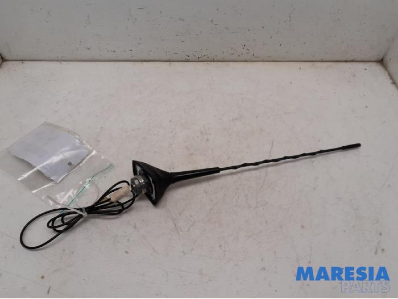 Renault - Clio - Antenne