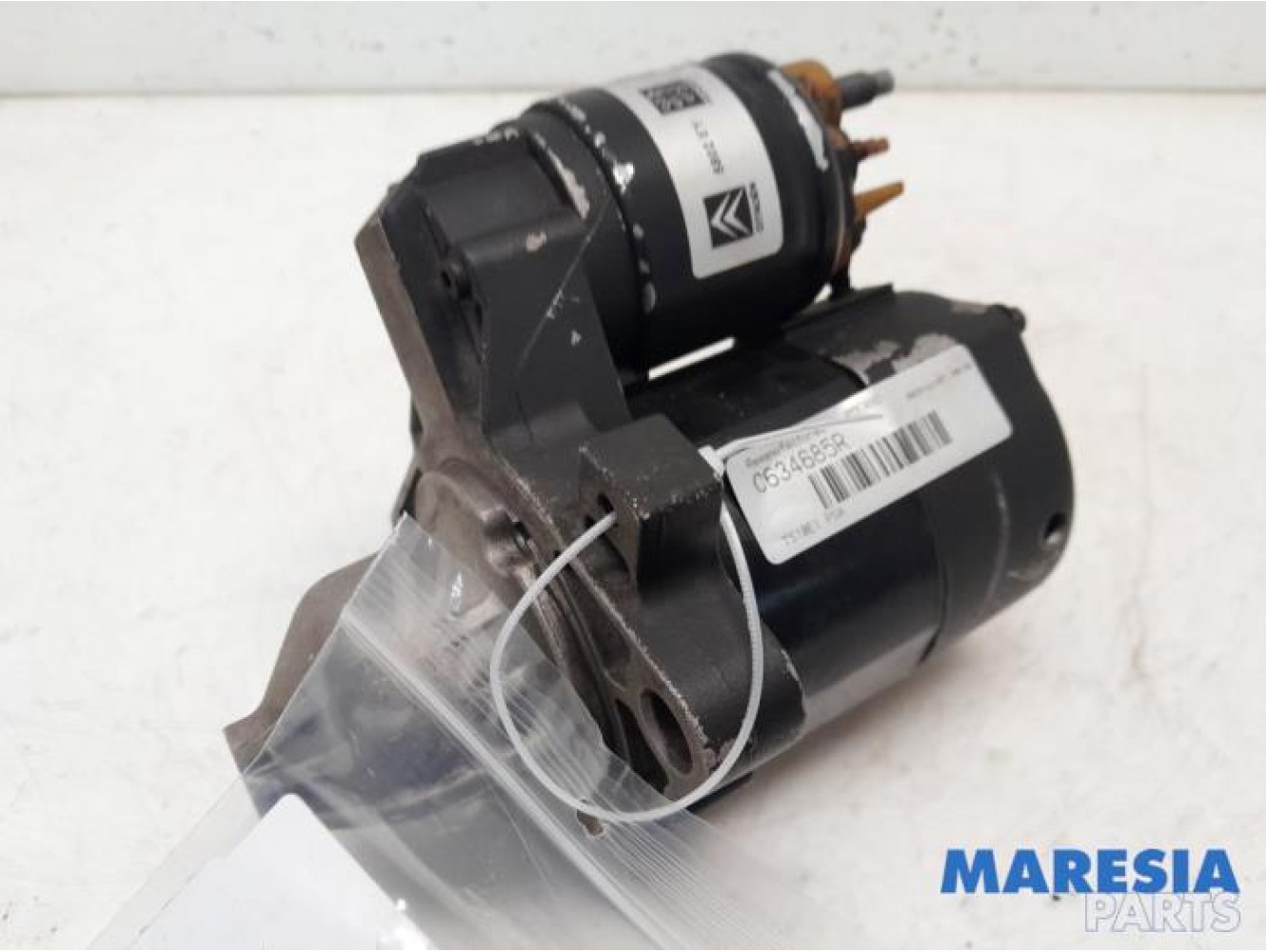 Peugeot - 107 - Startmotor
