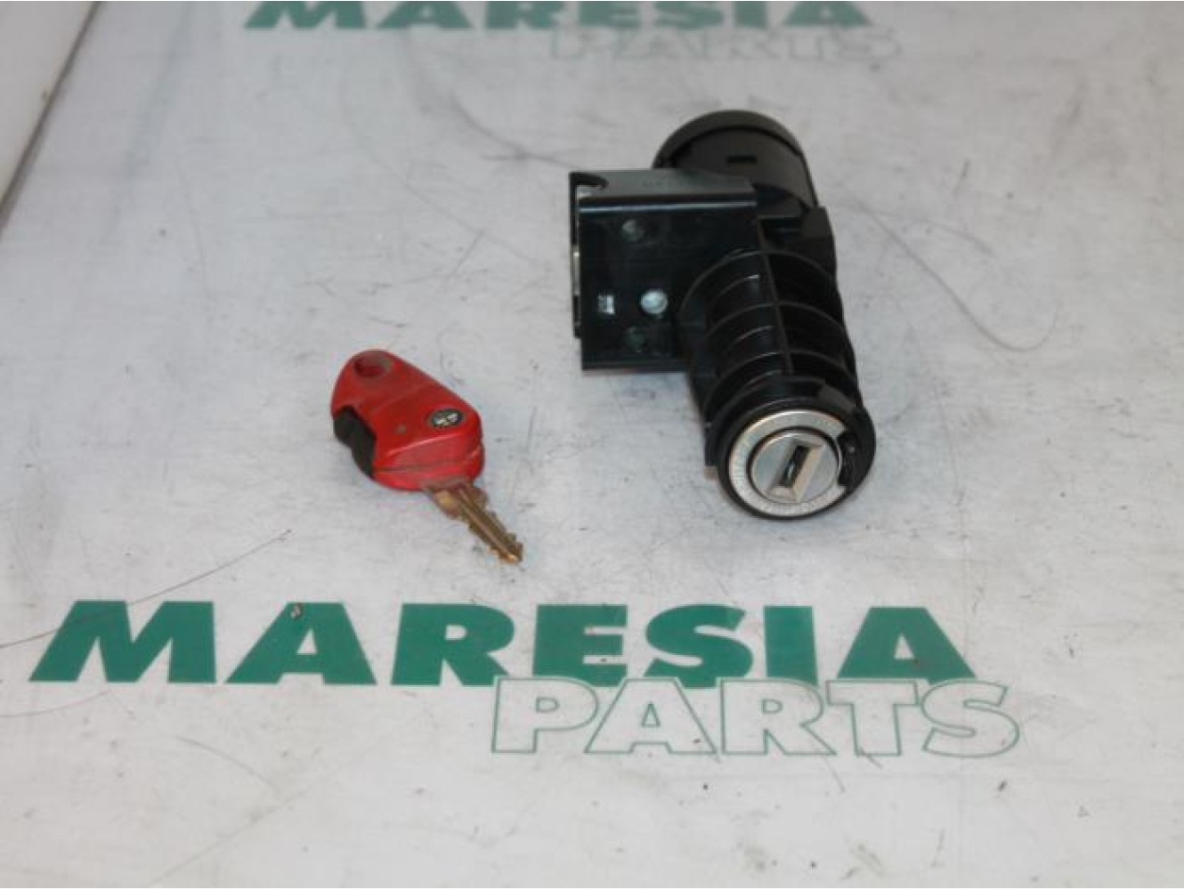 Alfa Romeo - 156 - Kontaktslot+Sleutel