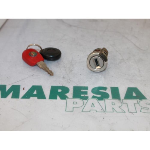 Alfa Romeo - 156 - Kontaktslot+Sleutel