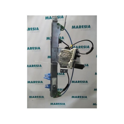 Citroen - C2 - Window mechanism 2-door, front right