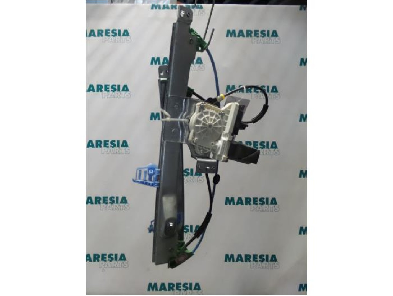 Citroen - C2 - Window mechanism 2-door, front right