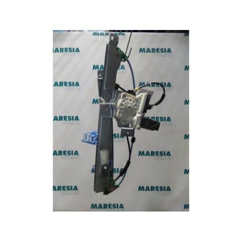 Citroen - C2 - Window mechanism 2-door, front right