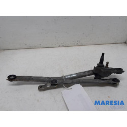 Peugeot - 107 - Wiper mechanism