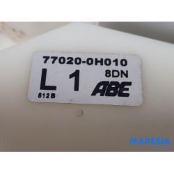 Peugeot - 107 - Pompe carburant électrique