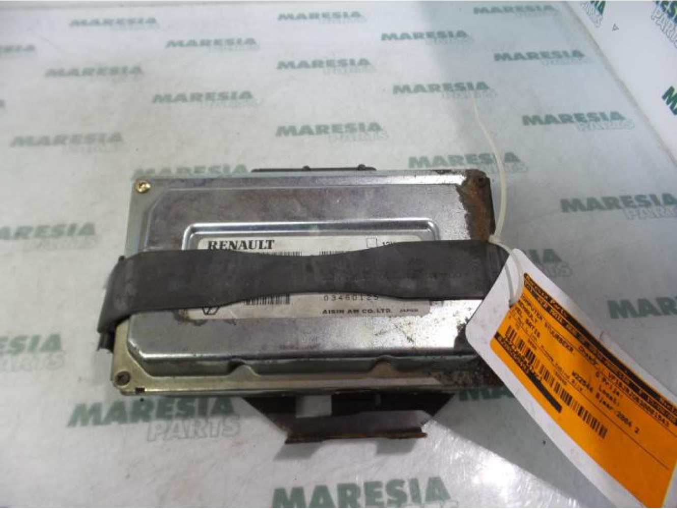 Renault - Vel Satis - Power steering computer