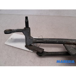 Alfa Romeo - 156 - Wiper mechanism