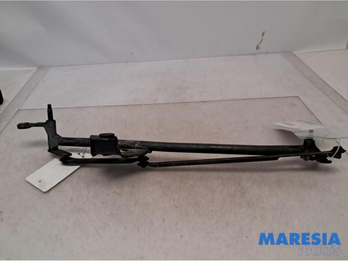 Alfa Romeo - 156 - Wiper mechanism
